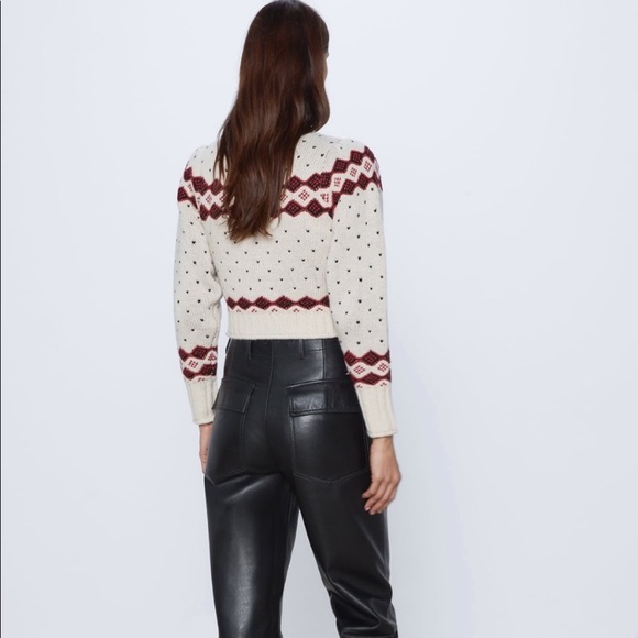 ZARA Sweater - Picture 3 of 6